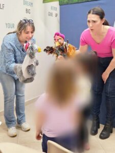 "Το Ασχημόπαπο" Κουκλοθέατρο στο Πολυτρόπιο