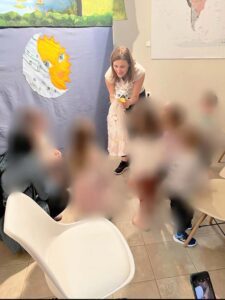 "Το Ασχημόπαπο" Κουκλοθέατρο στο Πολυτρόπιο