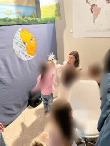 "Το Ασχημόπαπο" Κουκλοθέατρο στο Πολυτρόπιο