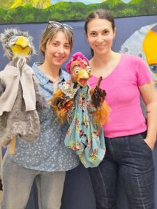 "Το Ασχημόπαπο" Κουκλοθέατρο στο Πολυτρόπιο