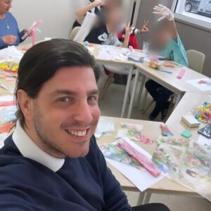 Πασχαλινές κατασκευές με την καθοδήγηση της εικαστικού, Κατερίνας Γούναρη