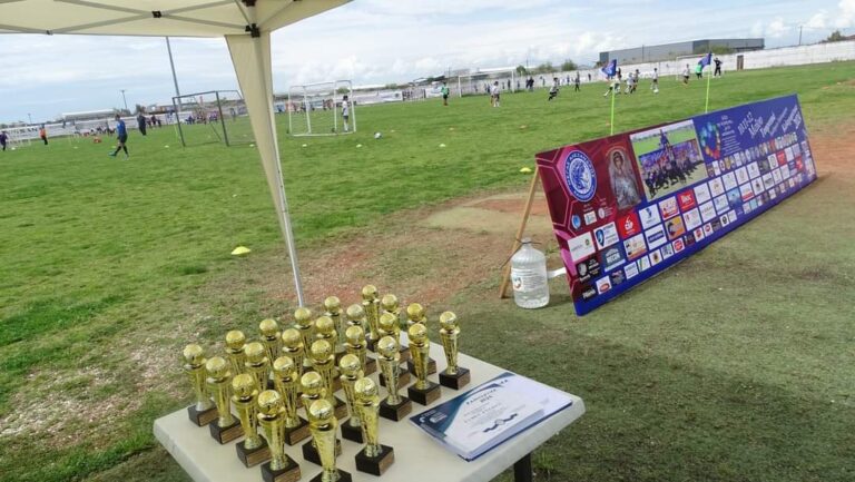 Χορηγία των τρόπαιων τις εκδηλώσεις του ποδοσφαιρικού συλλόγου "Μέγας Αλέξανδρος Καλοχωρίου"- Καλοχωρίτικα 2024.